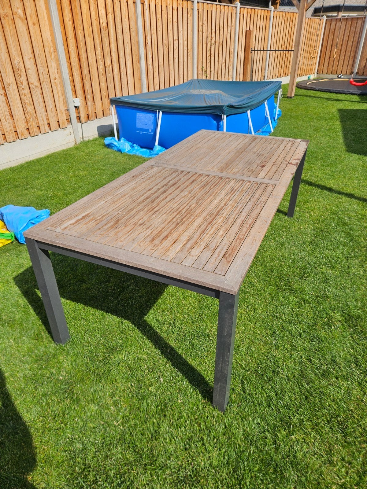 Tuintafel Hartman, Tuin en Terras, Ophalen