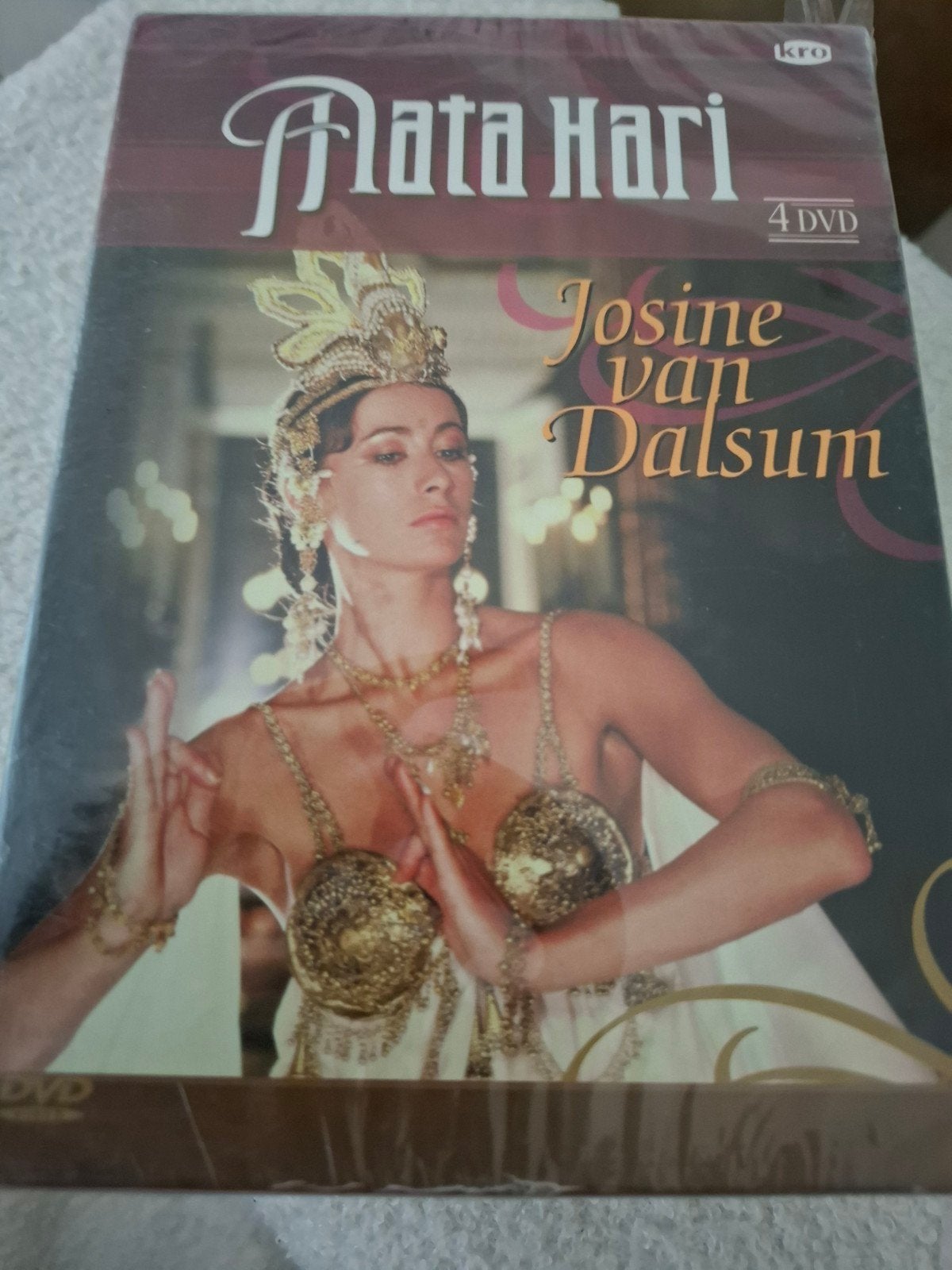 Mata hari nieuw in seal, Alle leeftijden, Ophalen of Verzenden, Nieuw in verpakking