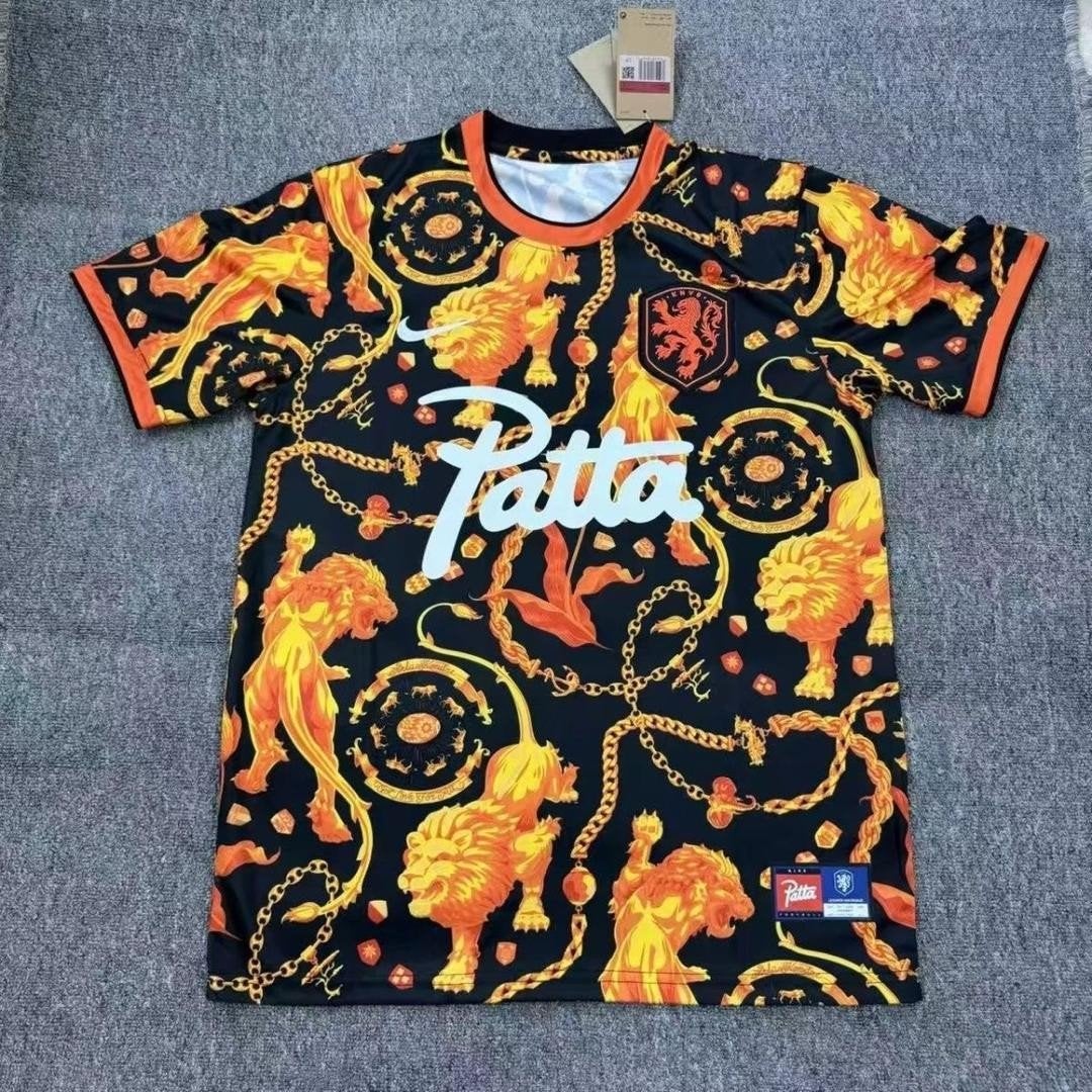 Patta x Nike WK 2026, Maat M, Ophalen of Verzenden, Nieuw, Shirt