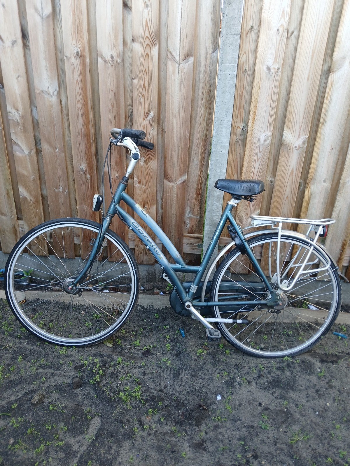 werkende fiets, Ophalen, Minder dan 10 versnellingen, Gebruikt, Velgrem