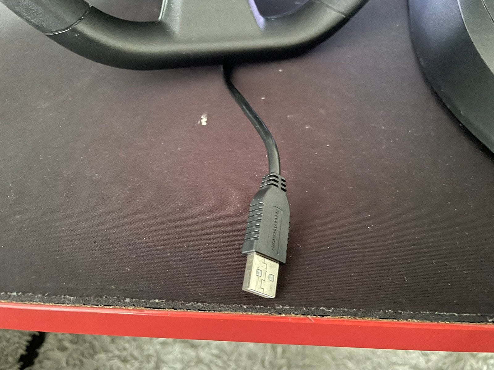 Trhustmaster t80, Ophalen of Verzenden, Zo goed als nieuw, Controller, PlayStation 4