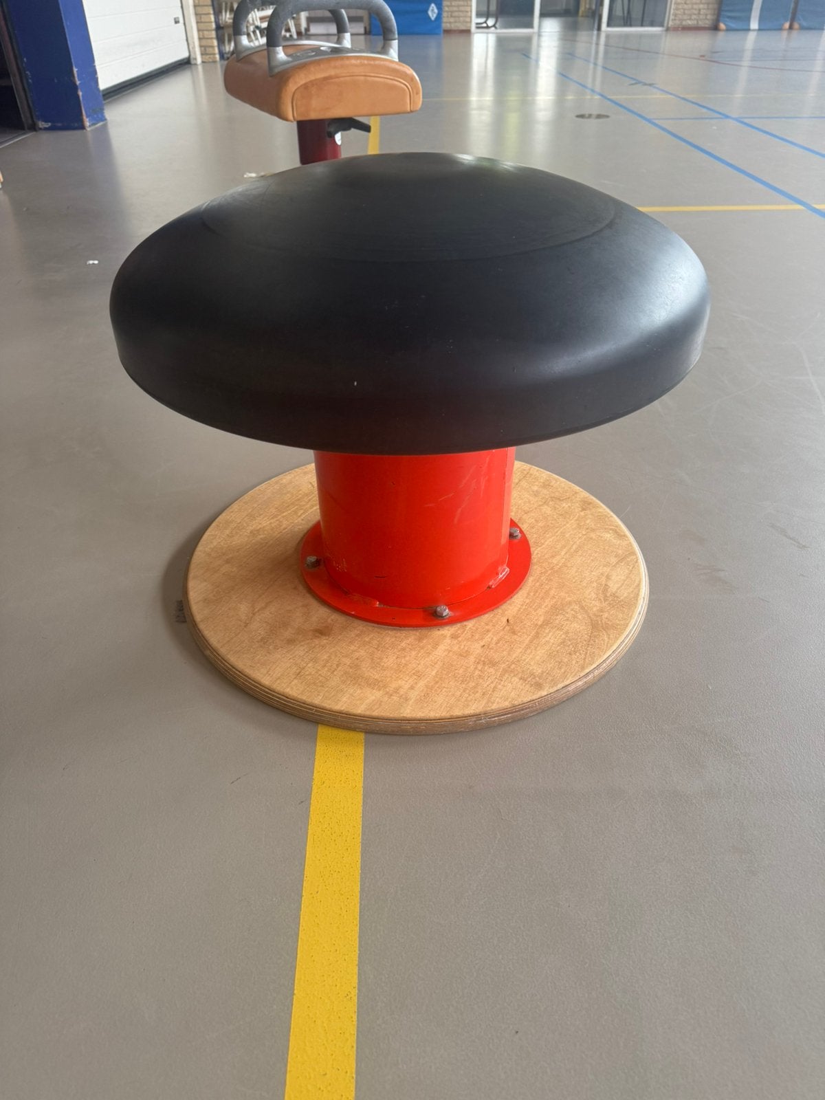 Turnpaddestoel, Maat 36 t/m 42, Ophalen, Materiaal
