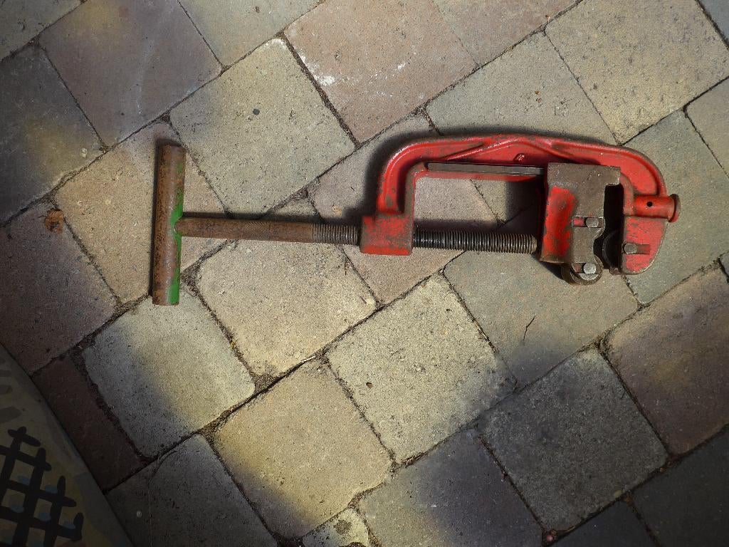 buizenknipper, Ophalen of Verzenden, Gebruikt