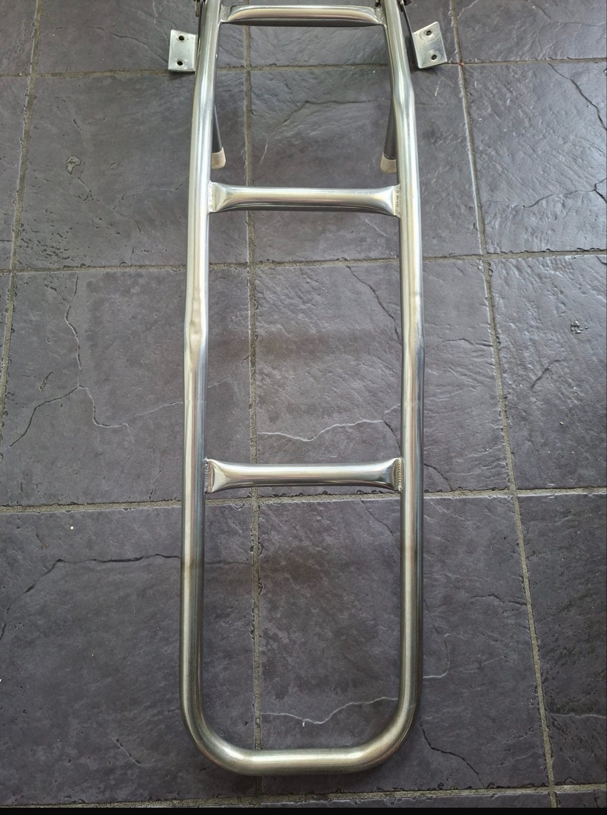 Boot Zwemtrap 100cm x 26cm, Ophalen of Verzenden, Gebruikt, Overige typen