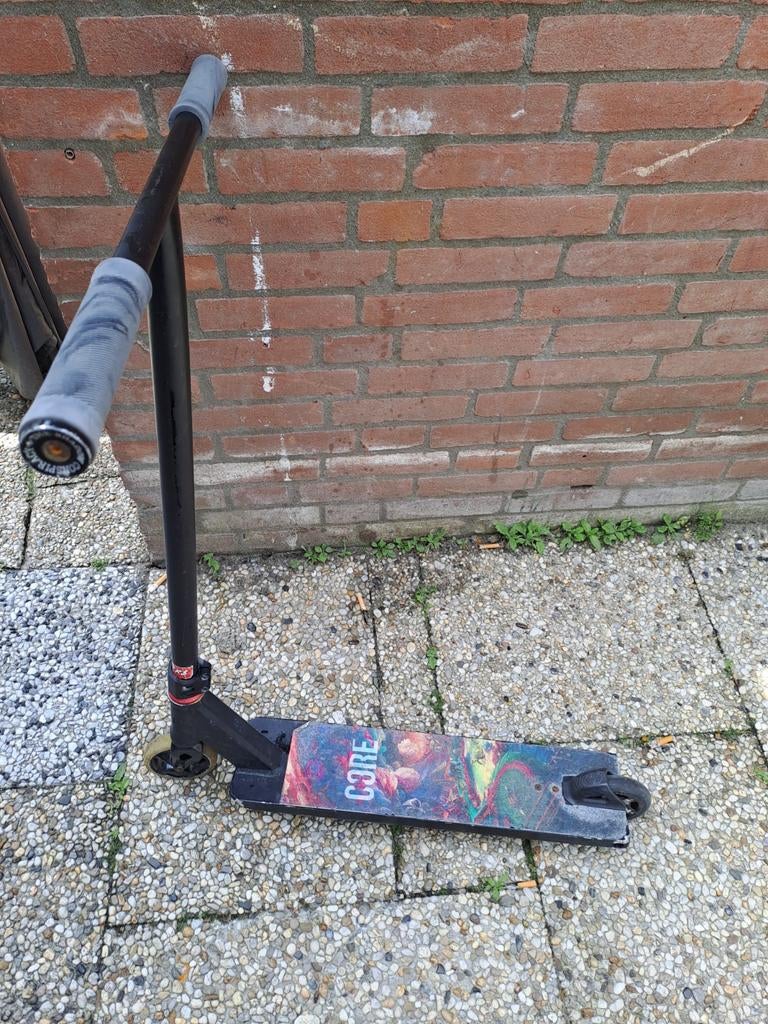 Gebruikte stuntstep - perfecte staat!, Fietsen en Brommers, Steps, Gebruikt, Gewone step, Ophalen of Verzenden