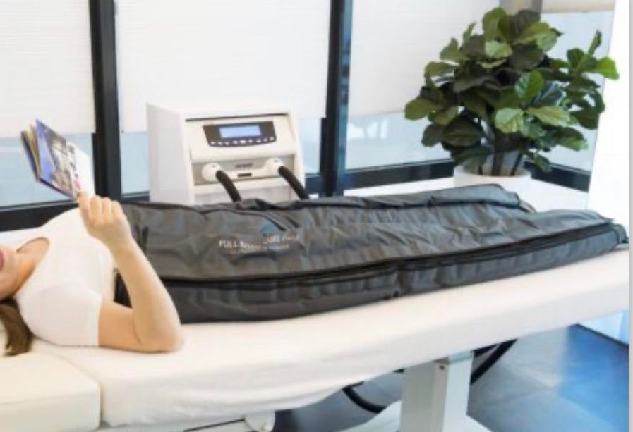 Compressie therapie apparaat avifit, Ophalen, Zo goed als nieuw, Overige typen