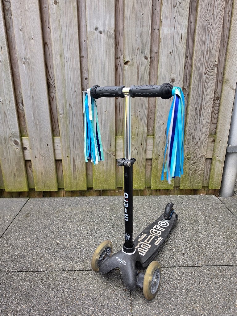 Micro mini step, Ophalen, Gebruikt, Gewone step, Micro Step Mini