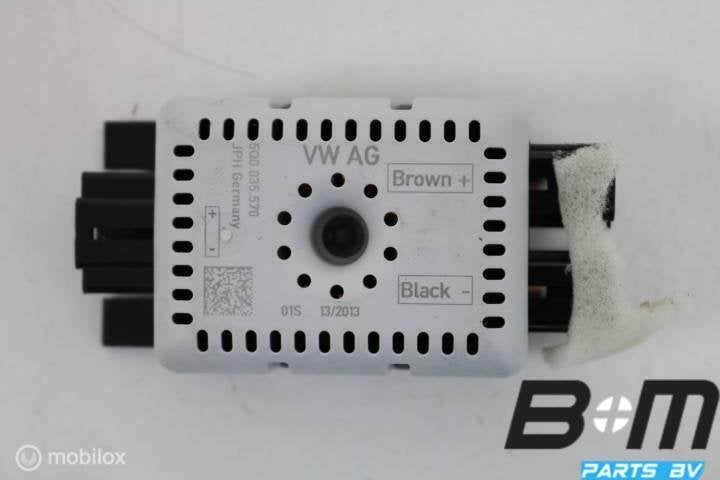 Ontstoringsfilter VW Golf 7 5Q0035570, Auto diversen, Autospeakers, Gebruikt