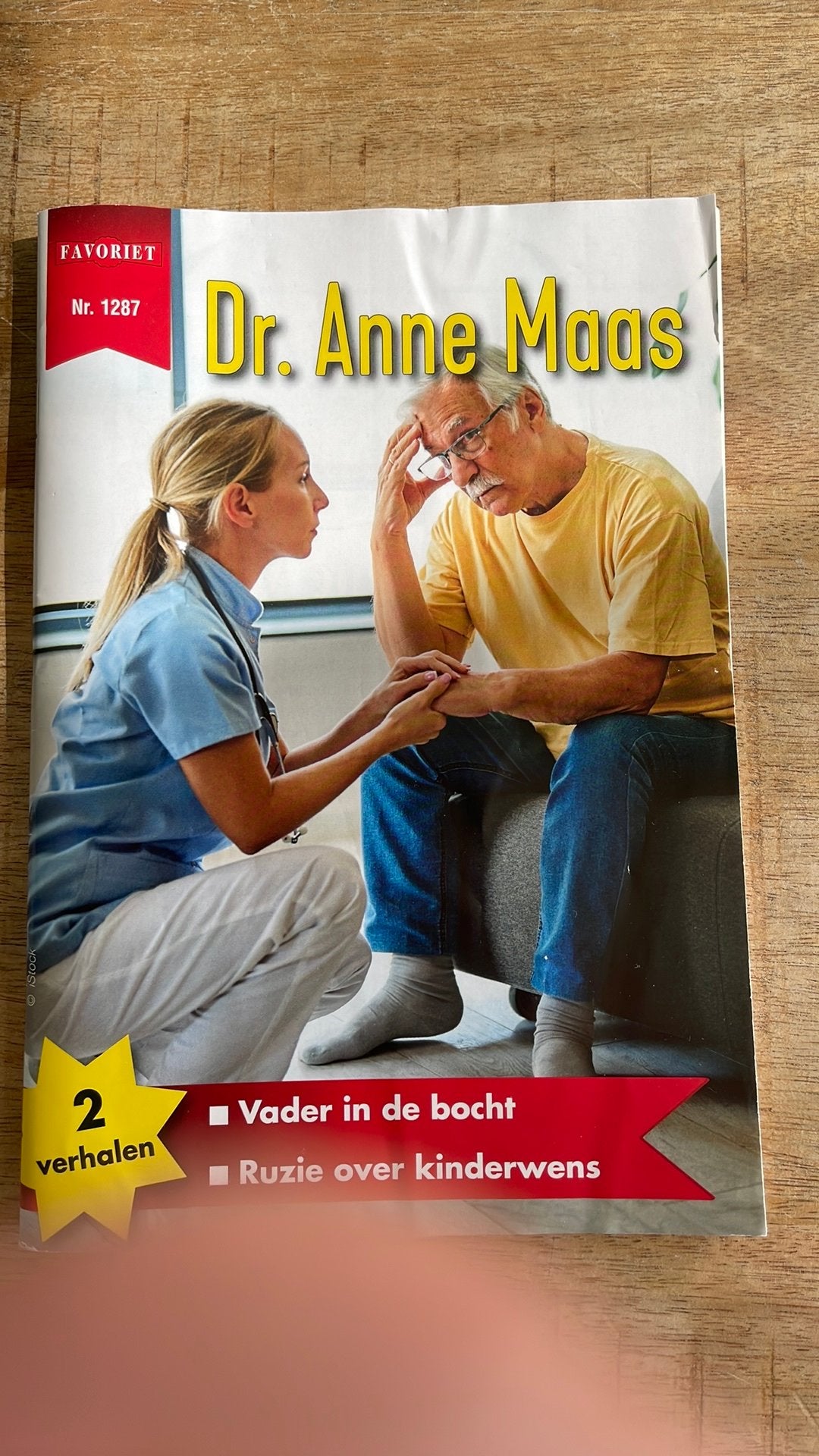 Dr Anne Maas, Boeken, Ophalen of Verzenden, Zo goed als nieuw