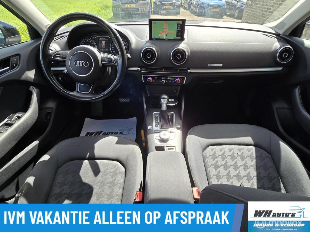 Audi A3 Sportback 1.4 e-tron PHEV Attraction Pro Line plus, Auto's, Audi, Gebruikt, Euro 6, 4 cilinders, 150 pk