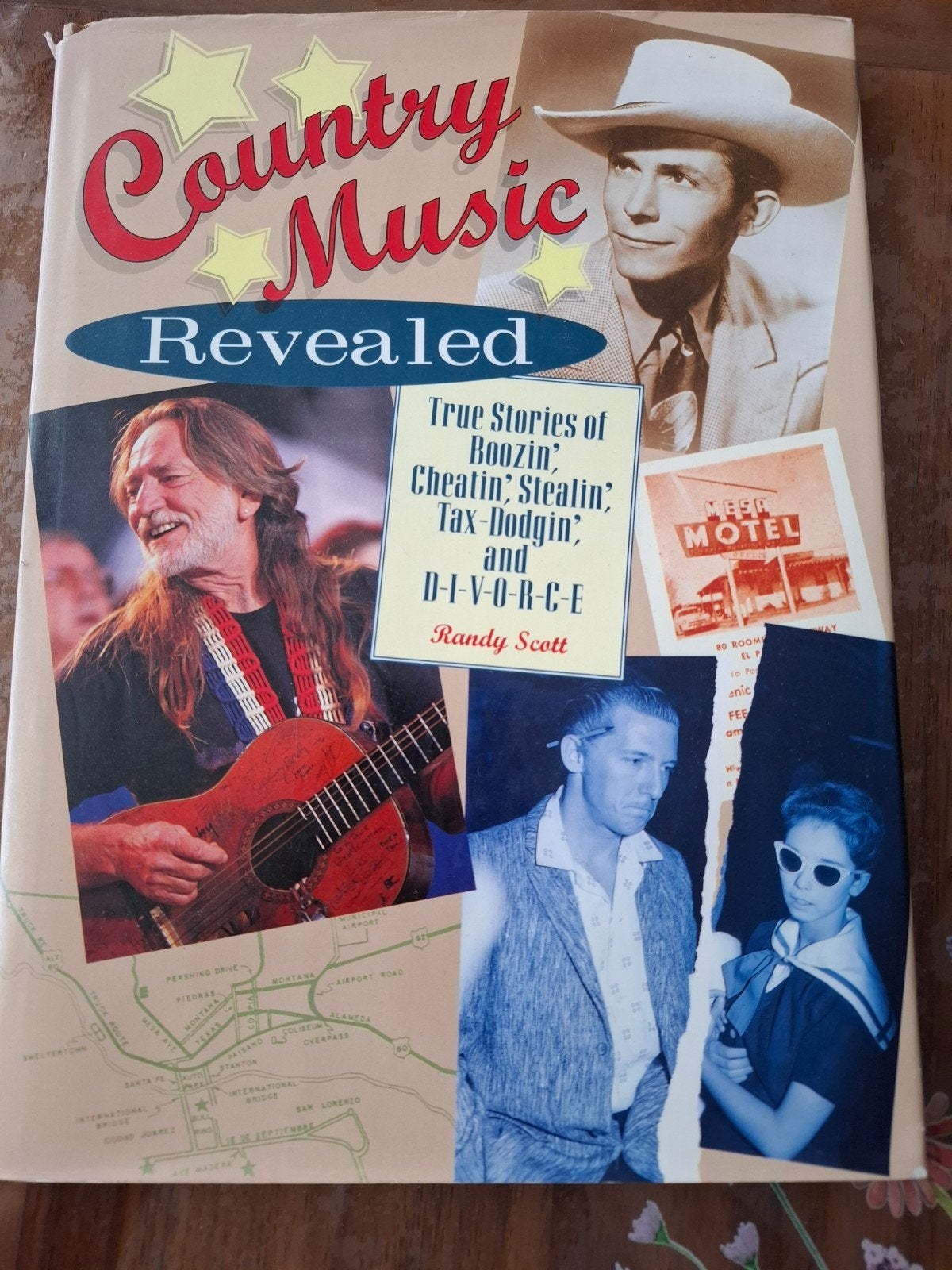Country Music Revealed, Boeken, Ophalen of Verzenden, Gelezen, Artiest, Randy Scott