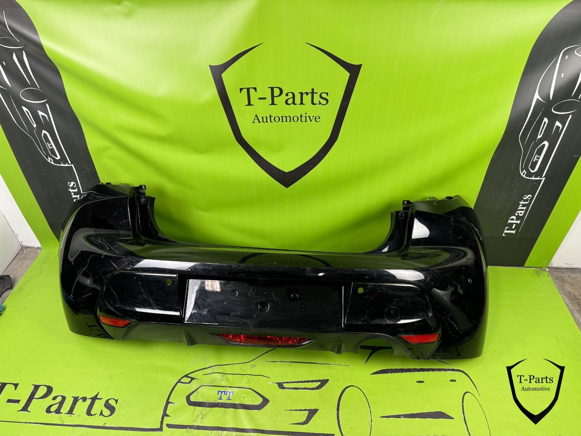 peugeot 208 achterbumper 4x PDC bumper 2019+, Info@fabrikant.eu, Ophalen of Verzenden, Bumper, Fabrikant BV