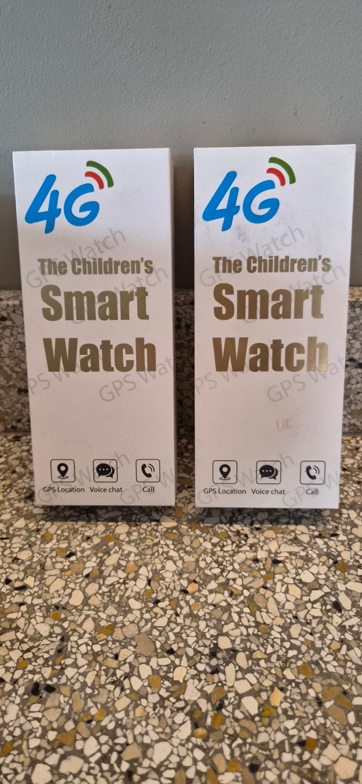 4G Kinder Smartwatch met GPS, Voice Chat en Bellen, Ophalen of Verzenden, GPS, Nieuw