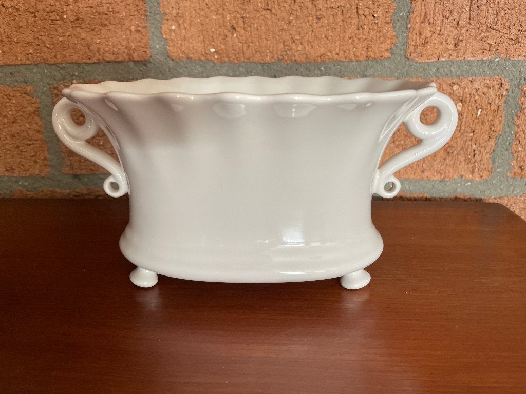 Antieke bloempot Zenith, Ophalen of Verzenden