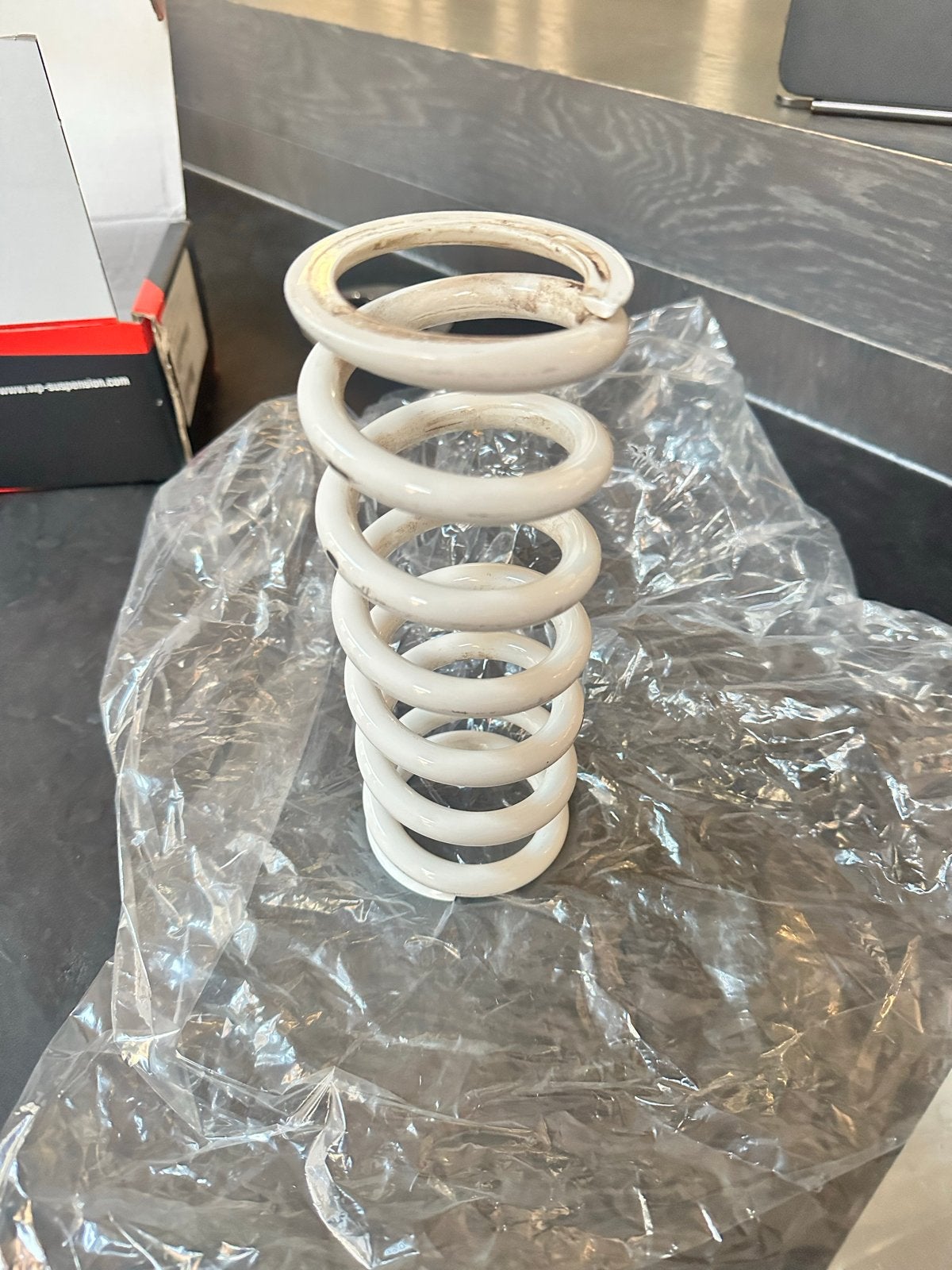 WP Suspension veer Husqvarna 701 (2022), 72N, Ophalen of Verzenden, Gebruikt
