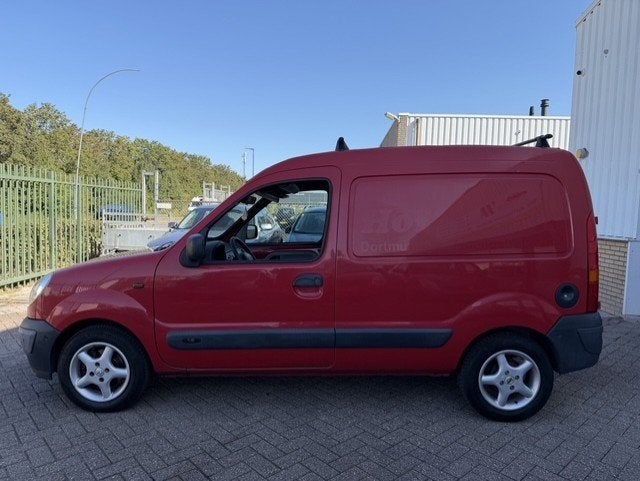 Renault Kangoo Express 1.2 Confort APK T/M 29-7-2027, Auto's, Voorwielaandrijving, Stof, Gebruikt, Zwart