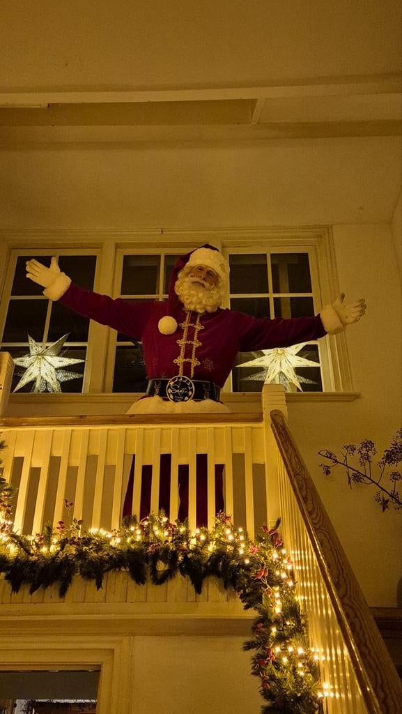 Kerstman bezoek huren, Diversen, Kerst, Ophalen of Verzenden