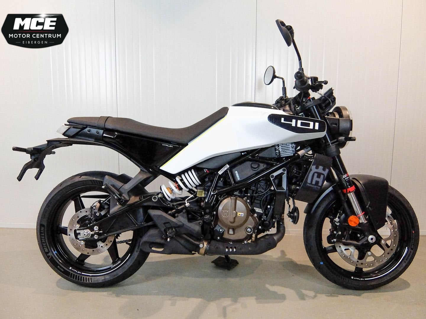 HUSQVARNA VITPILEN 401 (bj 2024), Bedrijf, Onbekend, 373 cc, HUSQVARNA