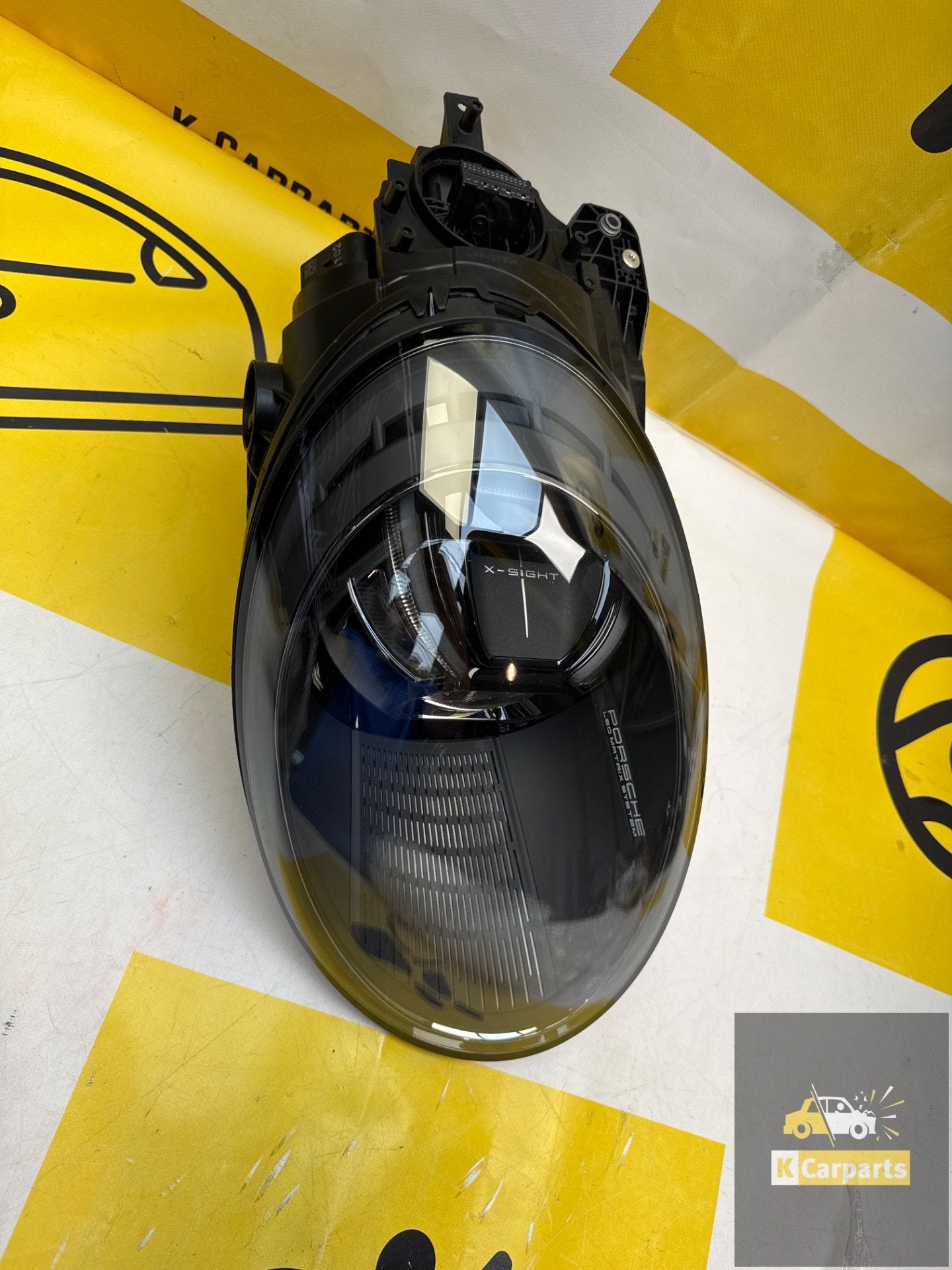 Porsche 911 992 LED Matrix Koplamp Rechts 9P5941060D, Info@fabrikant.eu, Fabrikantstraat 1
1000 AA  Amsterdam, NL, Porsche, Ophalen of Verzenden