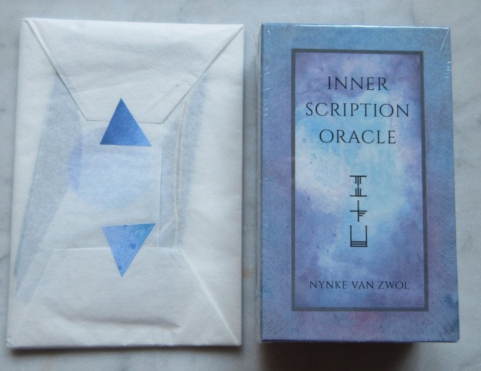 The Inner Scription Oracle, Ophalen of Verzenden, Nieuw, Spiritualiteit algemeen, Overige typen