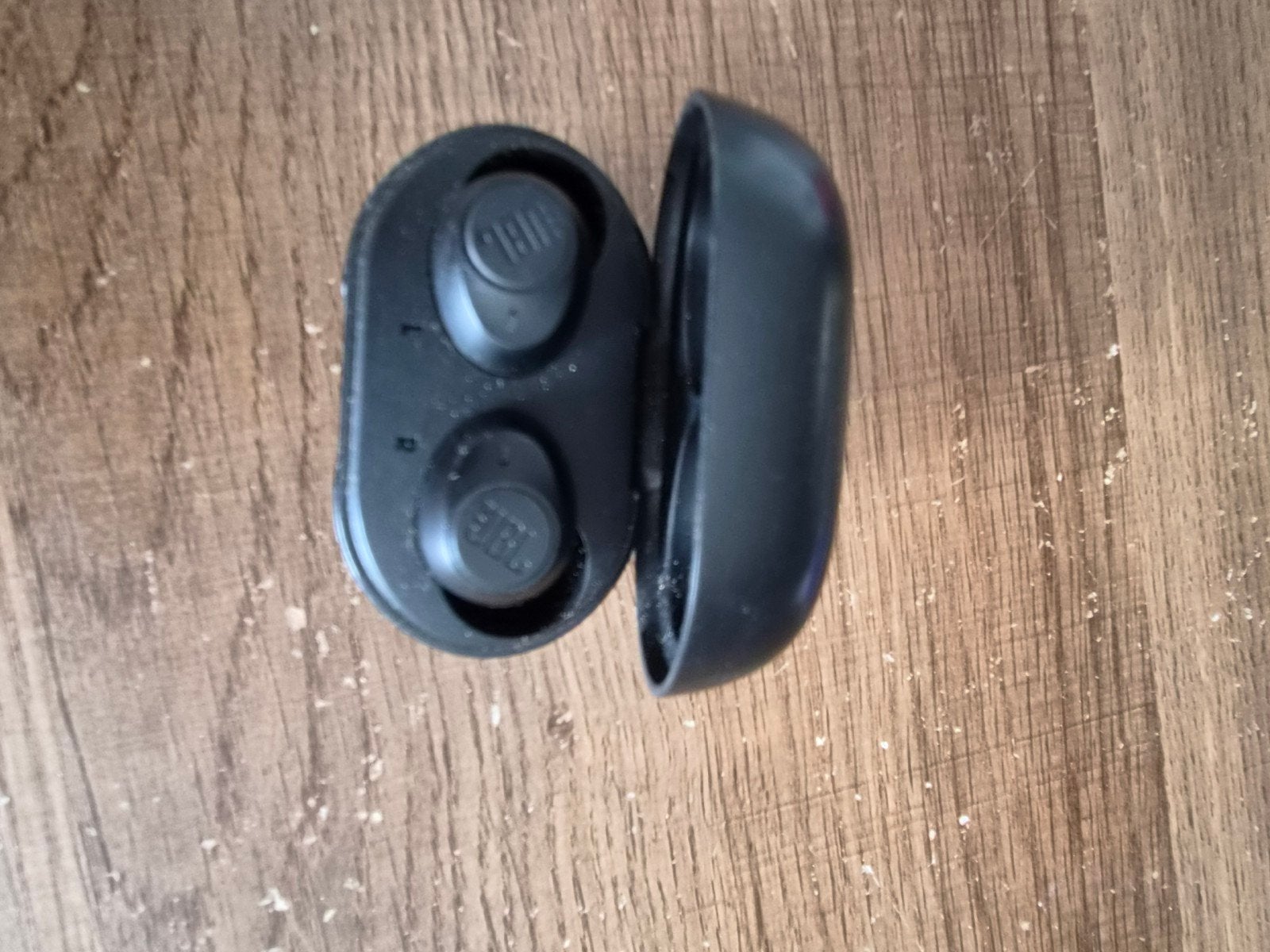JBL Tune 125TWS Draadloze In-ear Koptelefoon Zwart, Ophalen, In-ear, Gebruikt, JBL
