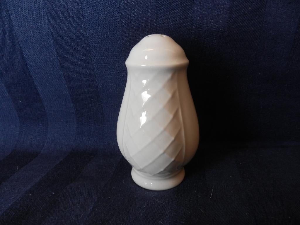 Strooier peperstrooier Villeroy Boch Redoute Weiss white NW, Keramiek, Overige typen, Nieuw, Ophalen of Verzenden