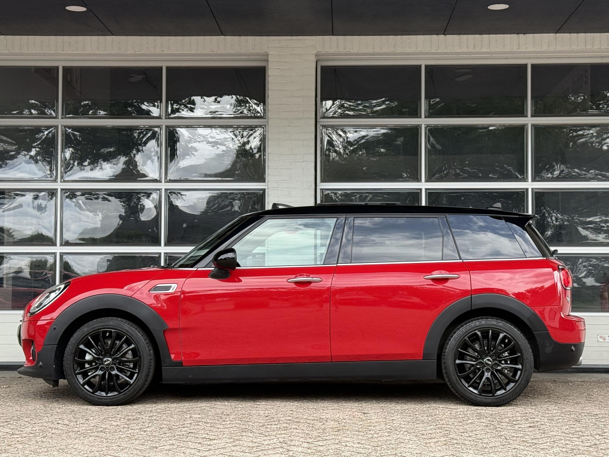 MINI Clubman 1.5 Cooper Chili | PANORAMA | HARMAN KARDON | L, Auto's, Mini, Gebruikt, Leder en Stof, 3 cilinders, Geïmporteerd