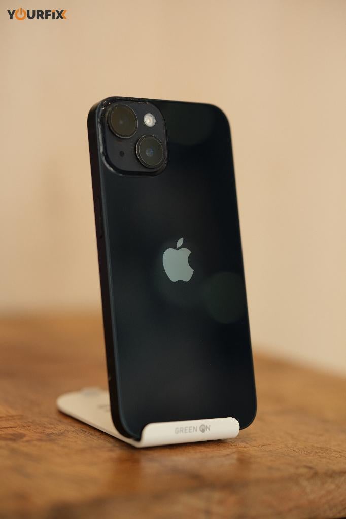 iPhone 13  wit/roze/zwart/ 128GB NIEUWSTAAT, 128 GB, Zwart, Nieuw, IPhone 13