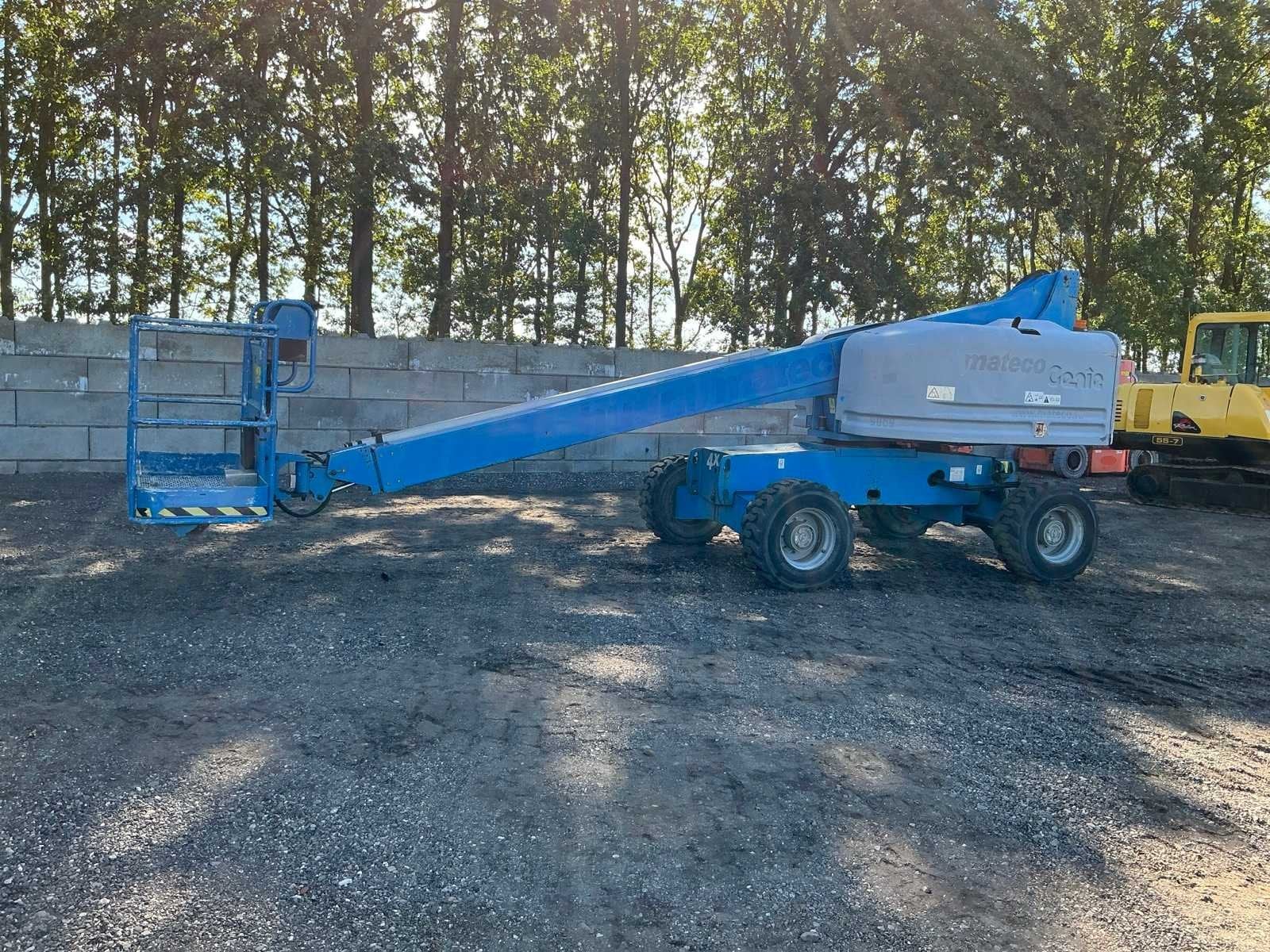 2016 Genie S40 Hoogwerker