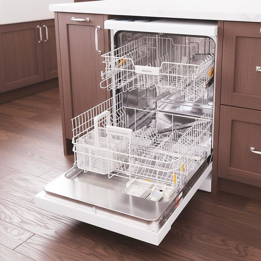 Vaatwasser MIELE Outlet 13-Couverts A+ EasyComfort Turbo, M, Ophalen of Verzenden, Zo goed als nieuw, M
