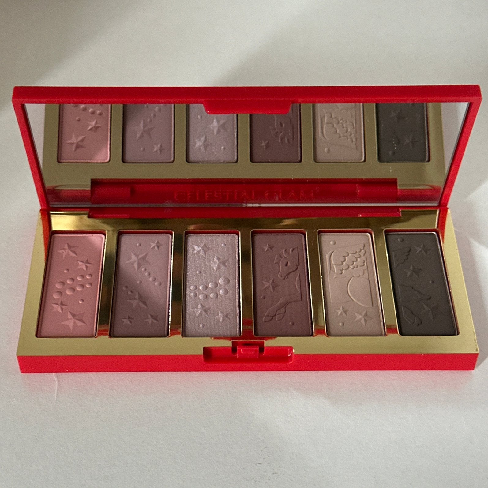 Estee Lauder Celestial Glam Oogschaduw Palette, Ophalen of Verzenden, Nieuw, Ogen, Make-up