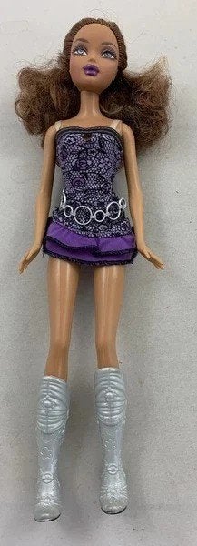 Barbie My Scene Rebel Style Madison Mattel 2006 verzamelpop, Coolsingel 104, 3011 AG Rotterdam, Netherlands, Verzenden, Zo goed als nieuw