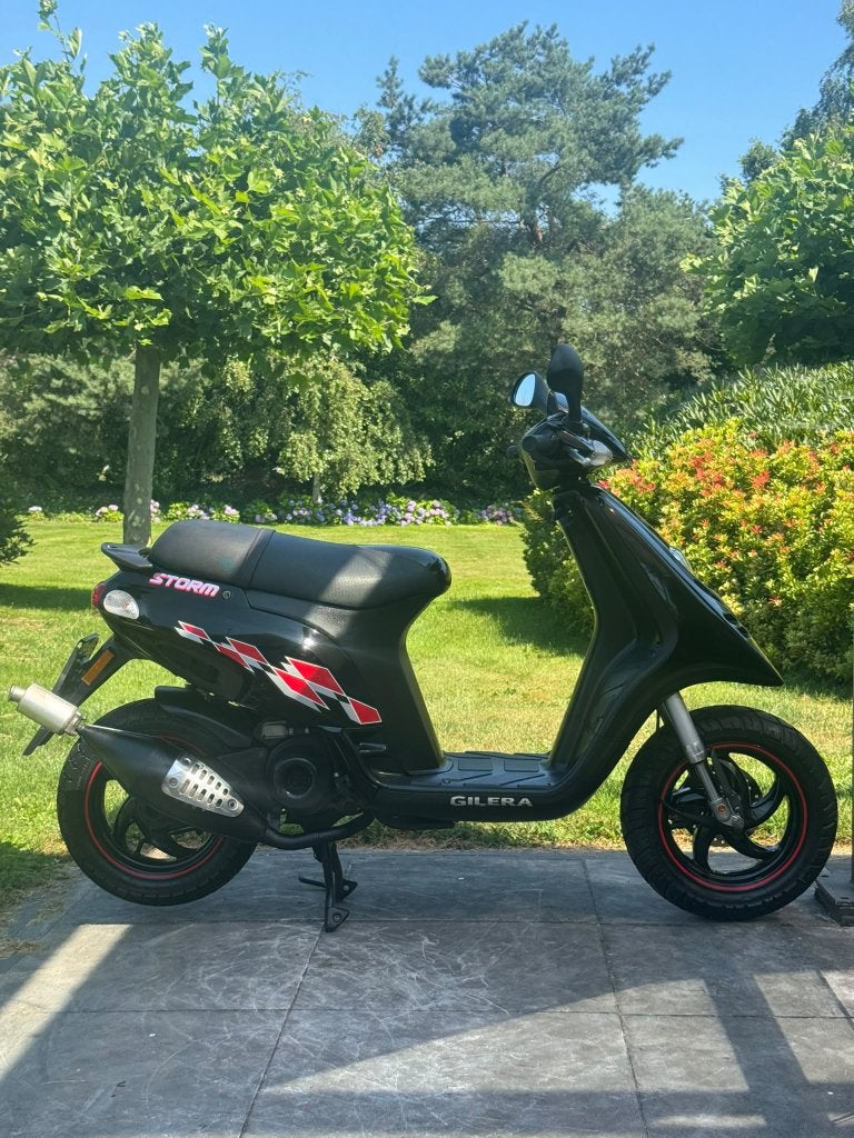 ⭐️Piaggio Typhoon storm 50cc 2 takt 2008 nieuwstaat ⭐️, Niet ingevuld, Niet ingevuld, Niet ingevuld