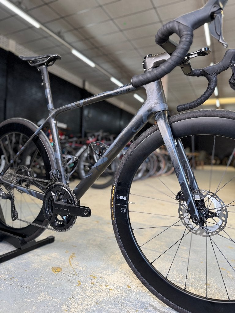 Giant TCR SL Di2 Carbon Racefiets, Ophalen, Zo goed als nieuw, Overige typen
