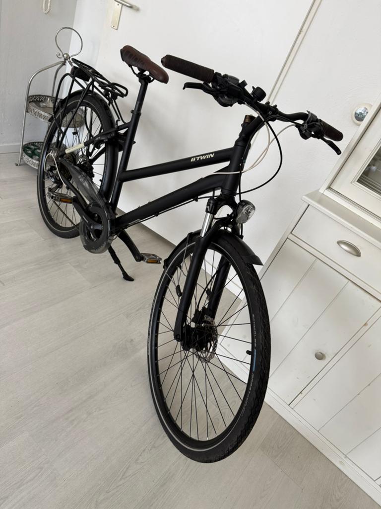 BTWIN HOPRIDER 900 (L), Ophalen of Verzenden, Zo goed als nieuw, Minder dan 10 versnellingen, Overige merken