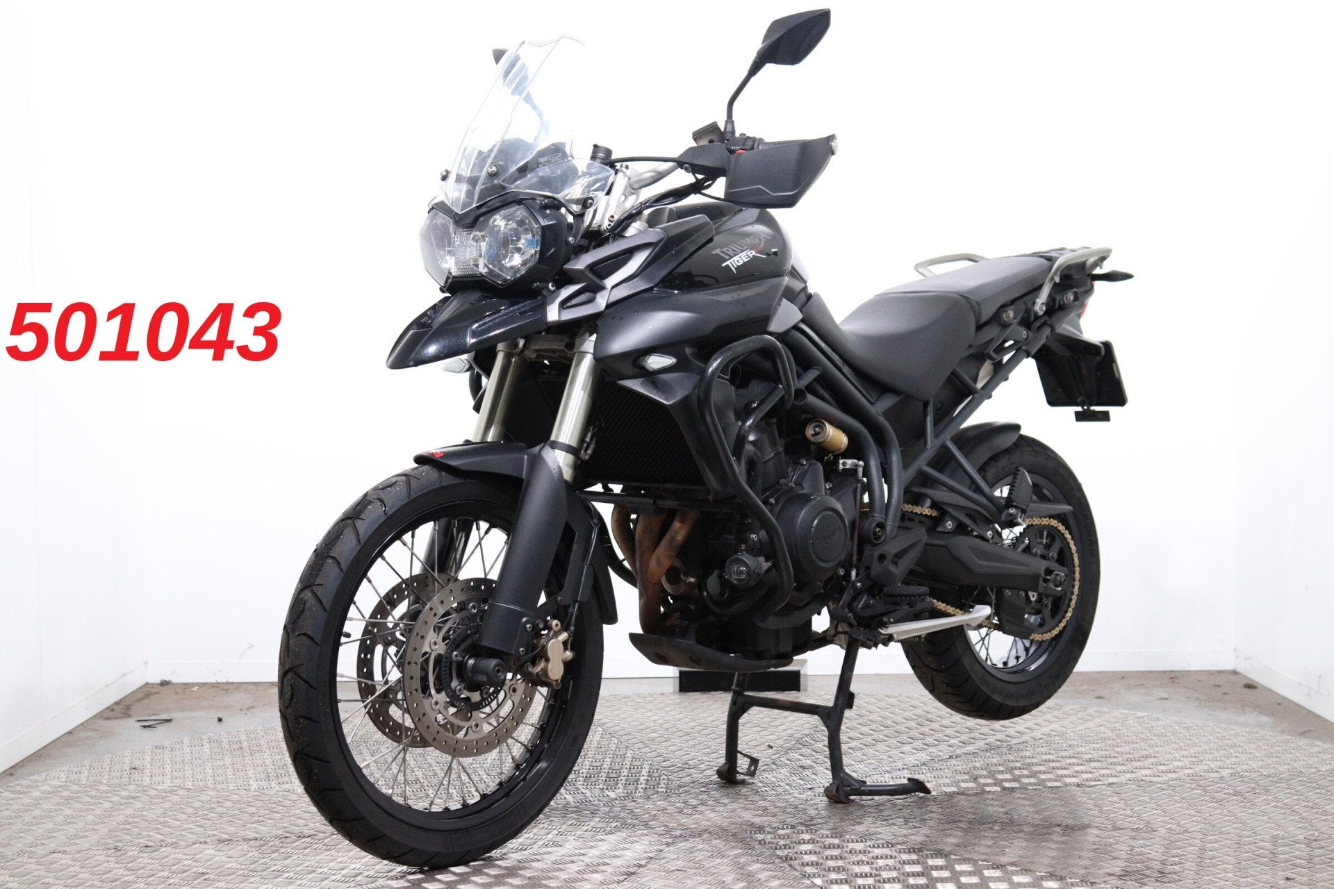 Triumph Tiger 800 XC ABS Heizgriffe (bj 2011), Motoren, Dopplerlaan 4
9207HC  DRACHTEN, NL, Boonstra Schadevoertuigen, Meer dan 35 kW