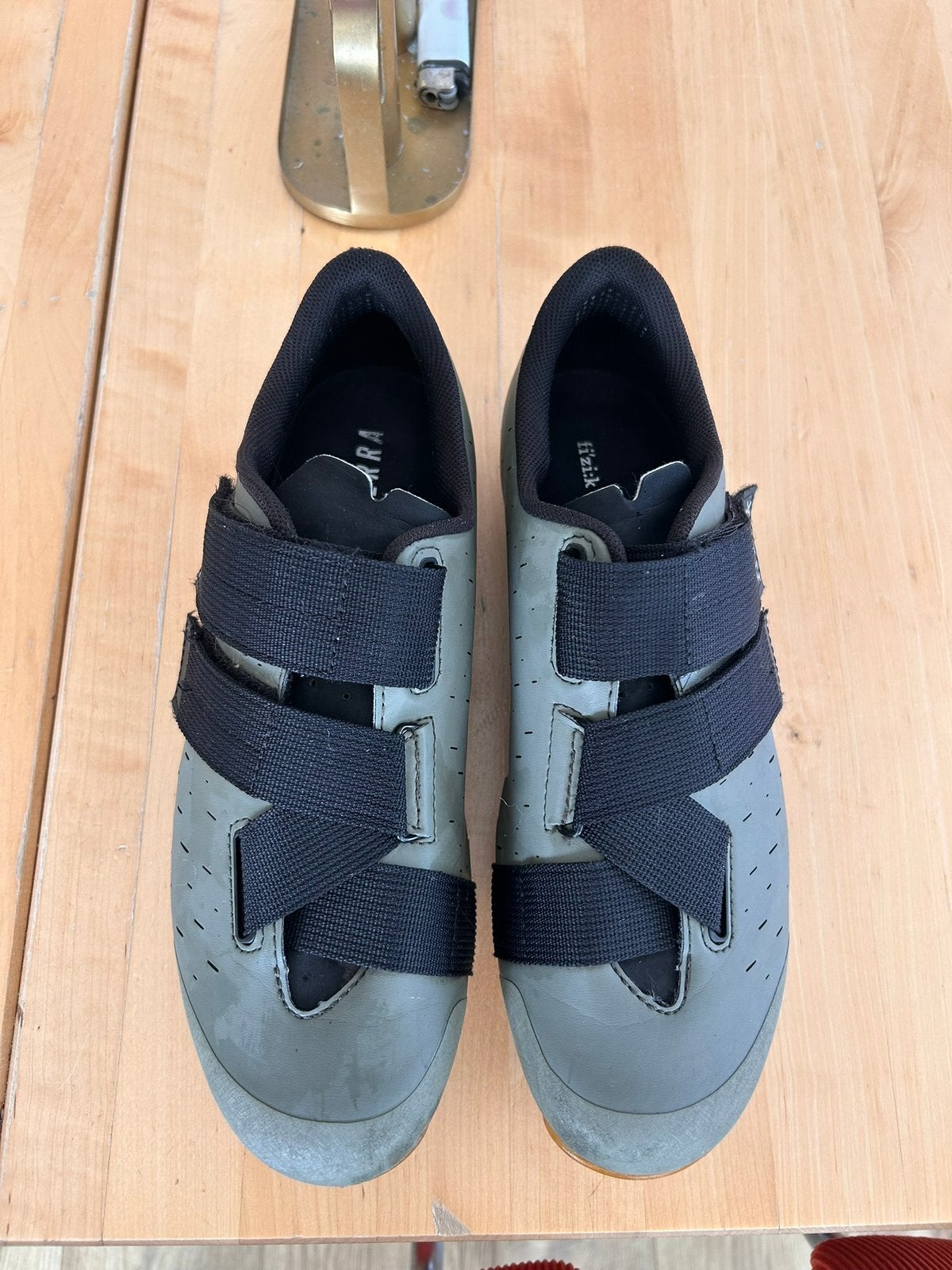 Fizik Powerstrap X4 te koop (EU42), Ophalen of Verzenden, Zo goed als nieuw, Jongetje of Meisje, Schoentjes
