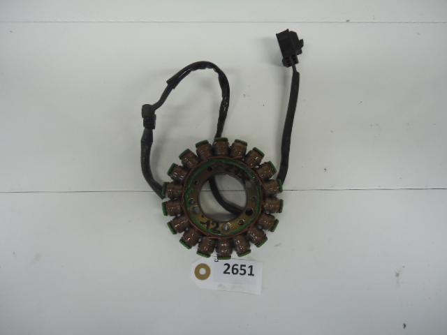 Z750 2011 - 2012 Kawasaki Alternator D1-10612