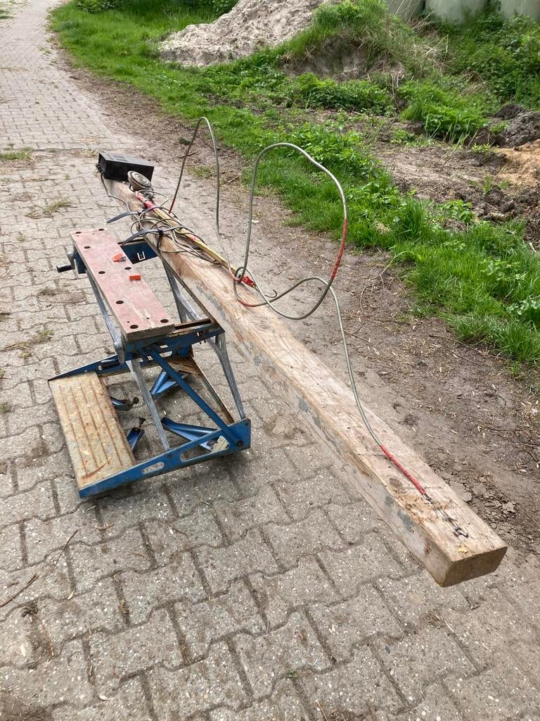 Zenuwspiraal - bibberspiraal spel, Ophalen, Gebruikt