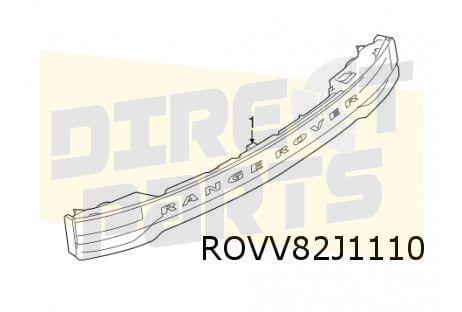 Range Rover Velar lichtbalk (op achterklep) Origineel! LR154