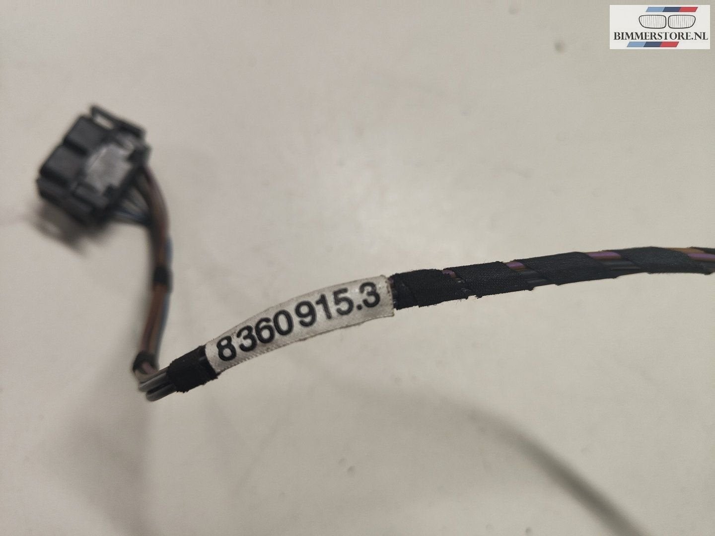 Foto 4 van Ruitenwisser schakelaar BMW 3 serie E36 en Z3 61318360915 83