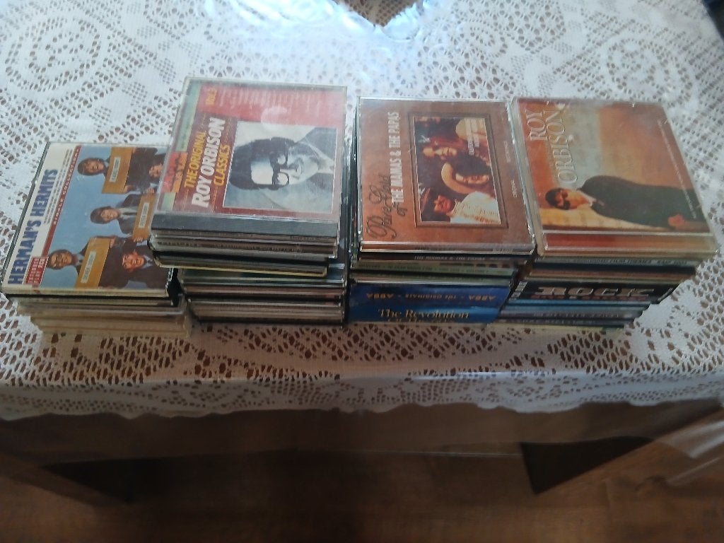 cd, Ophalen, Gebruikt, Pop, Verzamelalbum