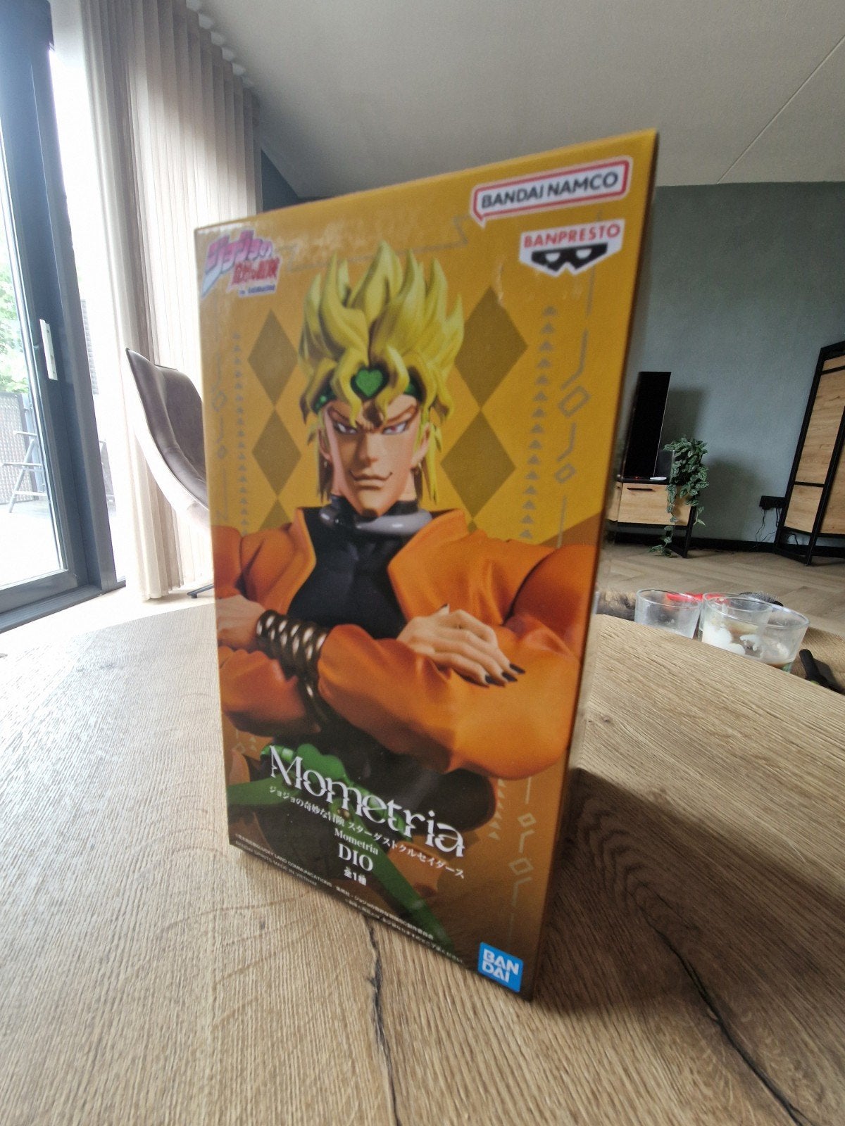 Dio Anine figuur - JoJo's Bizarre Adventure, Ophalen, Nieuw