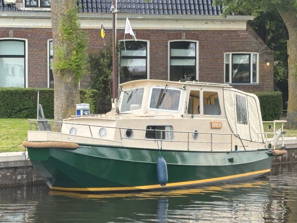 Linssen St Jozef vlet 750 te koop, 70 cm, Gebruikt, Diesel, 33 pk