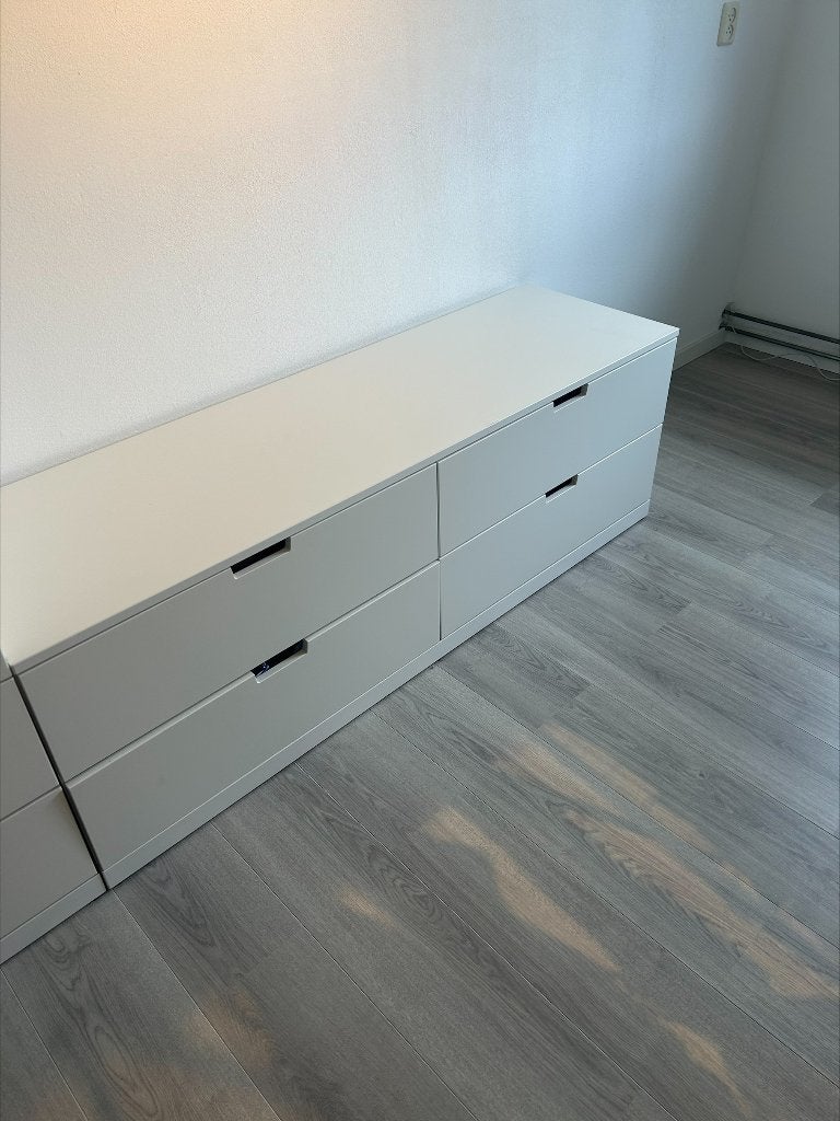 Ikea ladekast, Ophalen, Gebruikt, 150 tot 200 cm, 3 of 4 laden