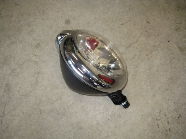 Spotlight 16 cm H4 universeel, Motoren, Ophalen of Verzenden, Gebruikt