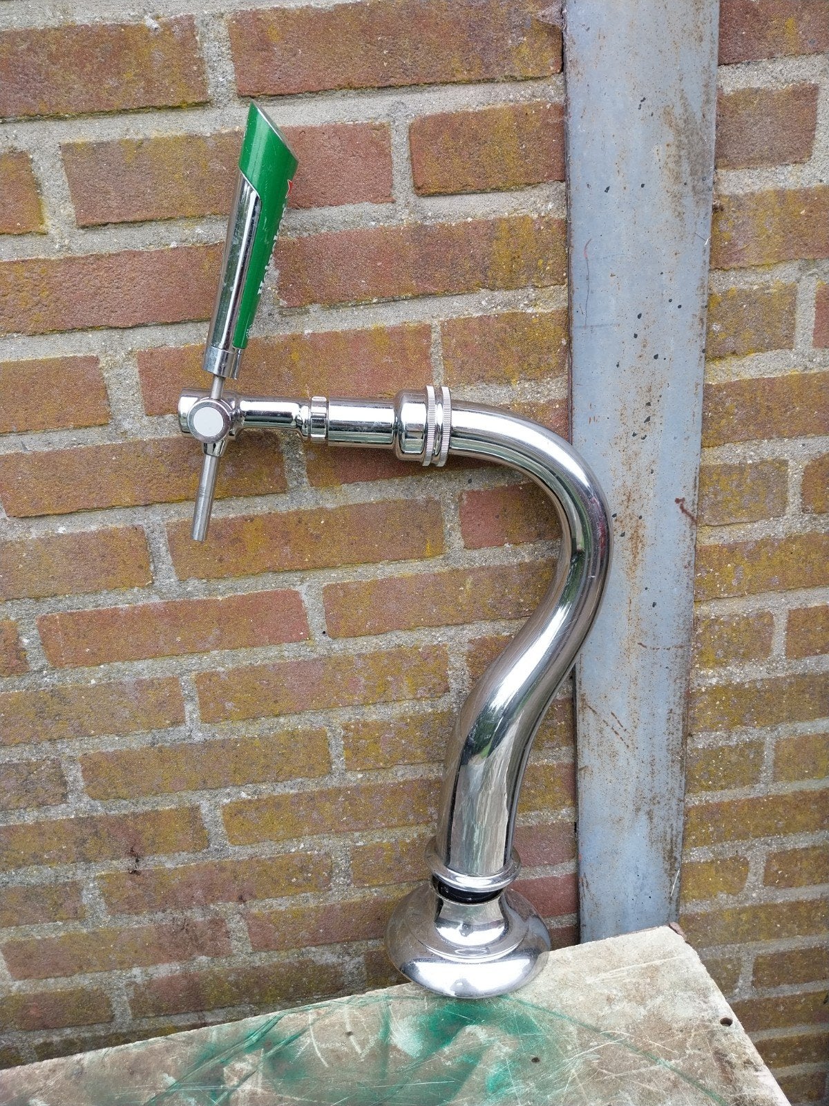 Heineken Bier Tapkraan - Klassiek Design, Ophalen of Verzenden