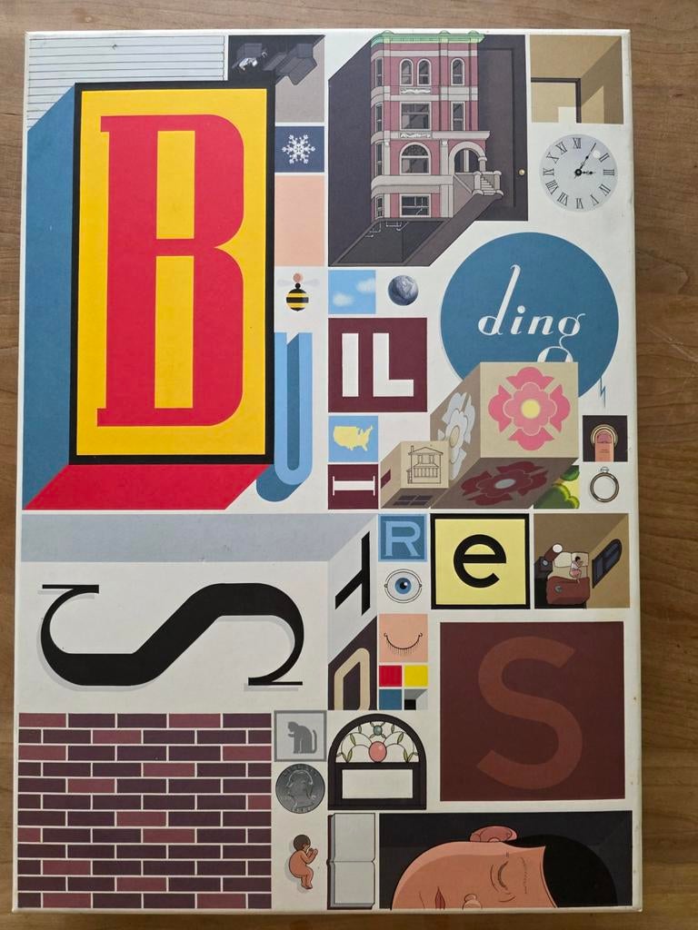 Building Stories Chris Ware, Complete serie, Chris Ware, Ophalen of Verzenden, Zo goed als nieuw