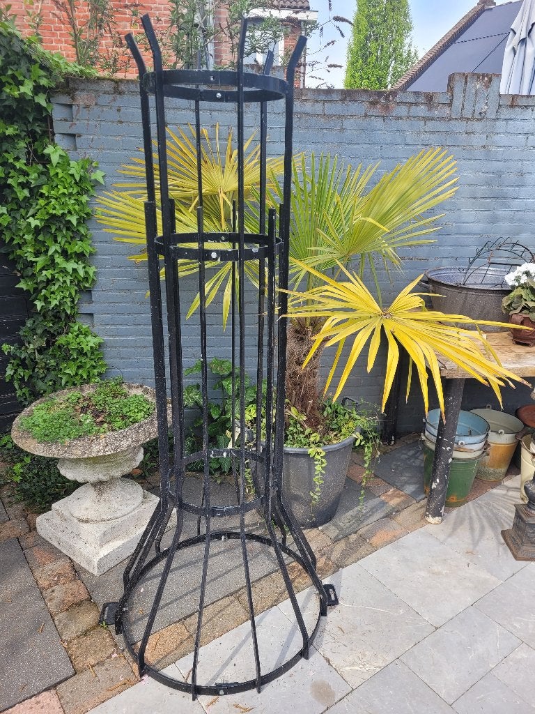 Zware kwaliteit boombeschermer massief p/st 175, Ophalen, Heikant 21 Kaatsheuvel, Gebruikt, Belle Vieille Brocante