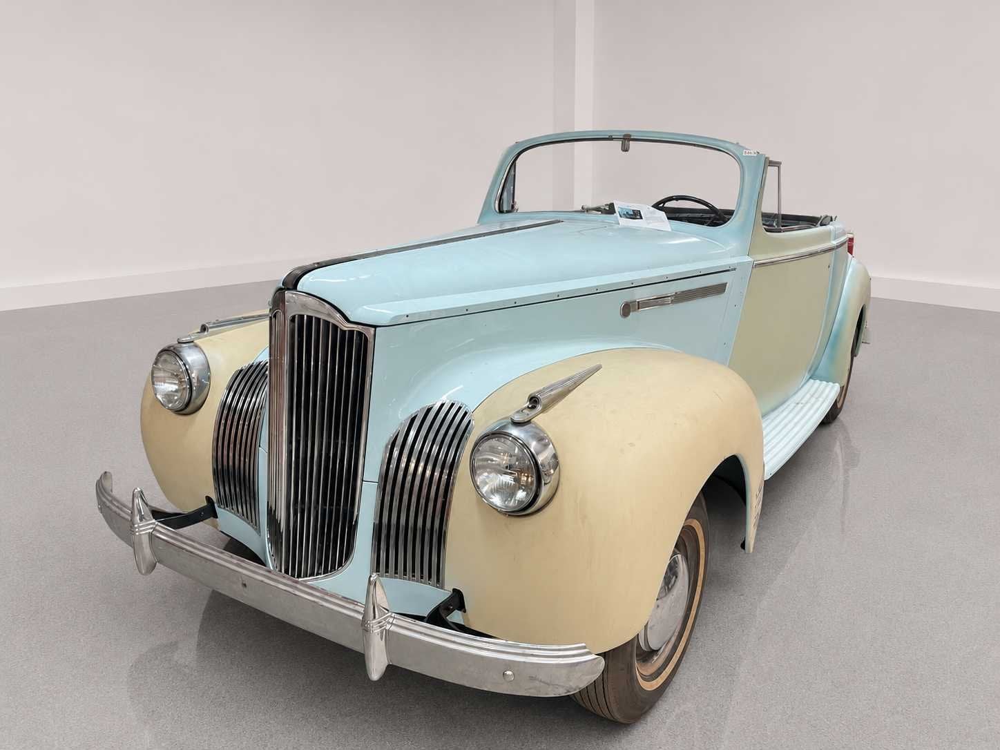 1941 Packard One-Twenty Convertible | American Classic Conve, Overige merken, Overige carrosserieën, Bedrijf, Te koop